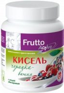 КИСЕЛ БОРОВИНКА - ВИШНА, 300г