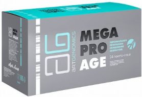 Mega Pro Age (Мега Про Эйдж), 24 сашета
