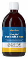 Хондро Формула с MSM, 500мл