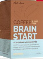Кафе БЕЗ ЗАХАР BRAIN START