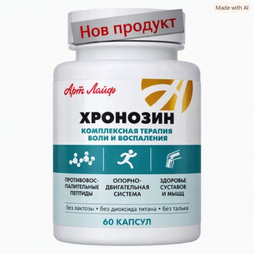 Хронозин (Нов продукт)